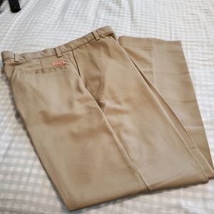 Men's work pants